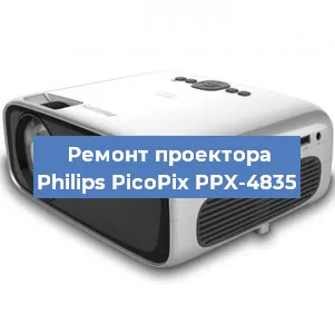 Ремонт проектора Philips PicoPix PPX-4835 в Москве